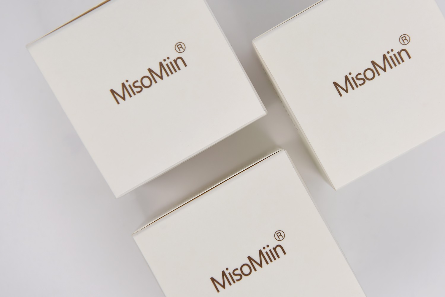 미소미인 미인비누 헤어앤스킨숍 비누 화장품 패키지 제작하여 2