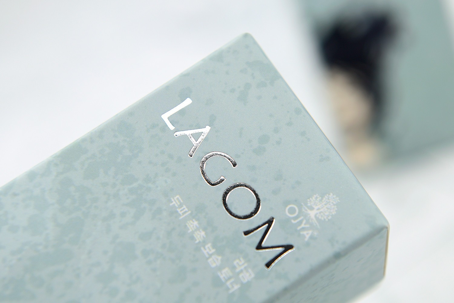 라곰 화장품 보습토너 화장품 패키지 2번째