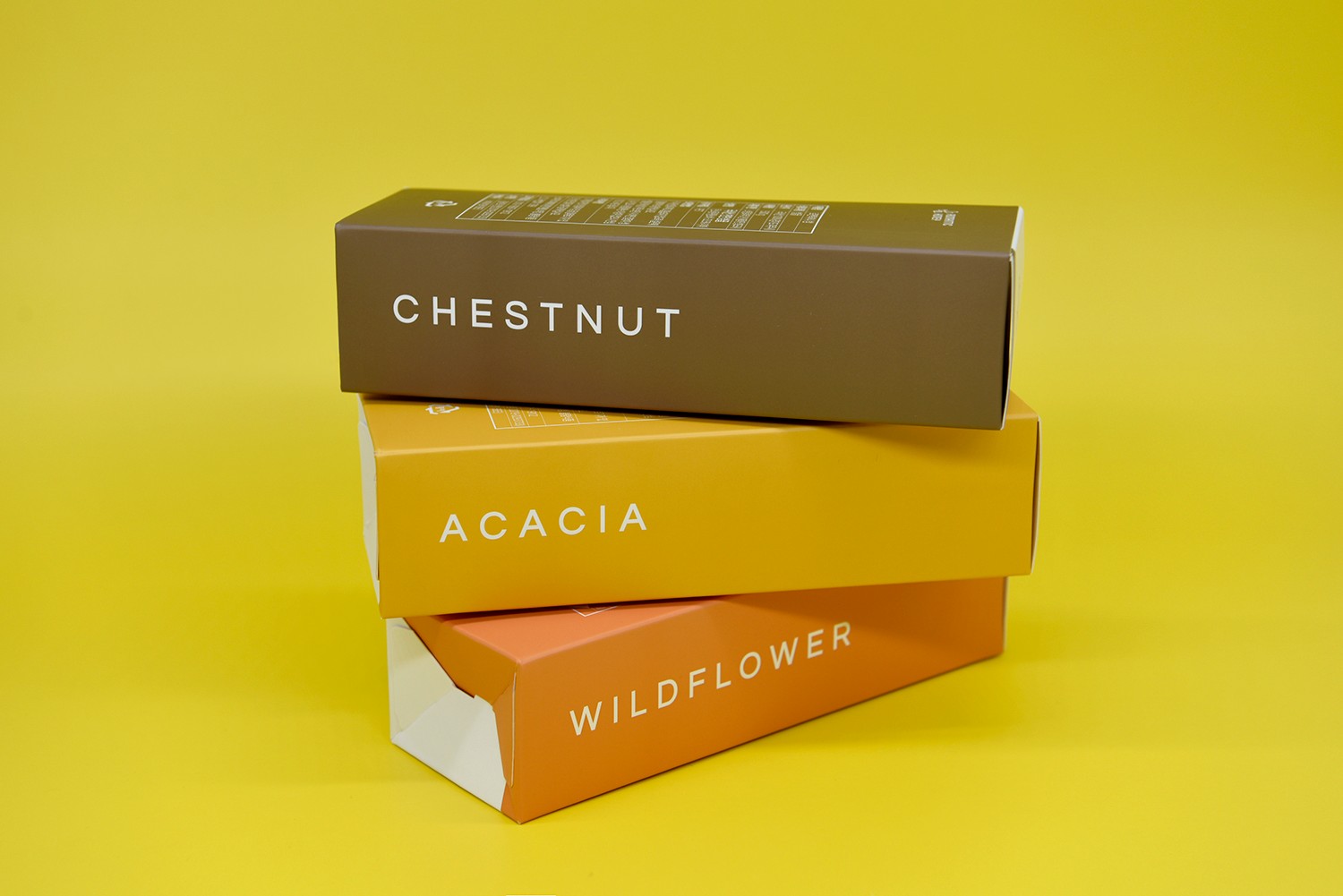 로맨틱허니 프리미엄 천연벌꿀 패키지 제작하여 2