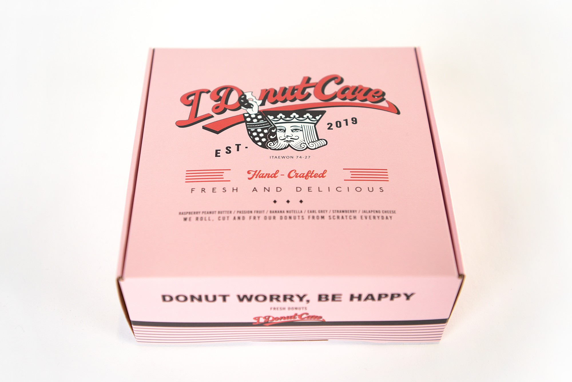 아이도넛케어 베이커리 베이커리 패키지 1번째