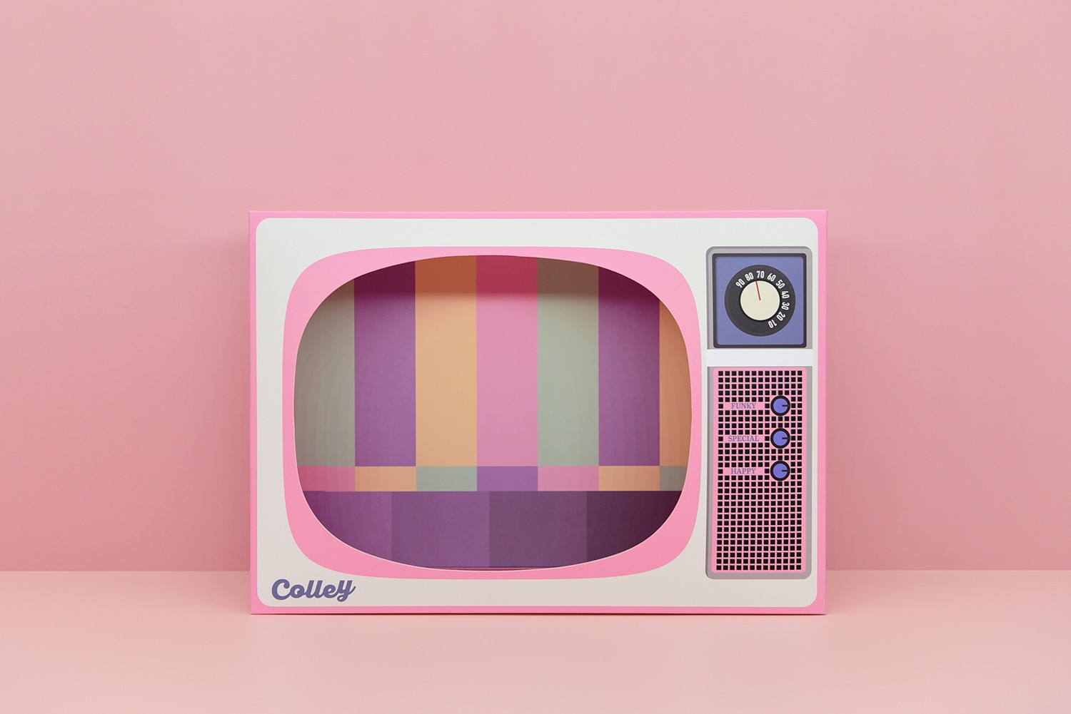 콜리 TV컨셉 컨셉 패키지 1번째