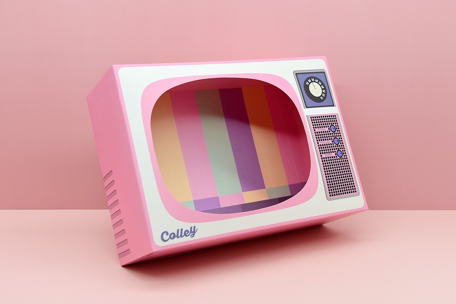 콜리 TV컨셉 컨셉 패키지 4번째