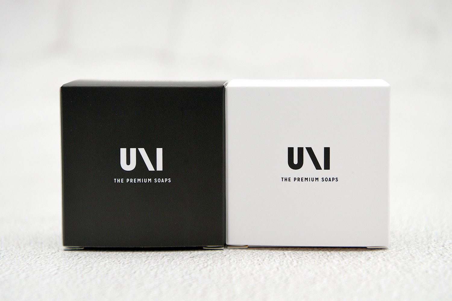 유앤아이솝 천연 수제비누 패키지 제작하여 3