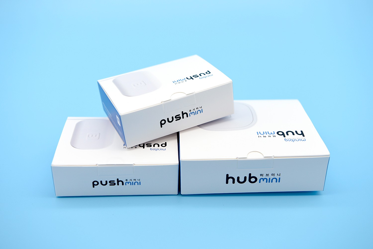 스마트홈 스마트기기 원격제어 스위치 패키지 제작하여 1