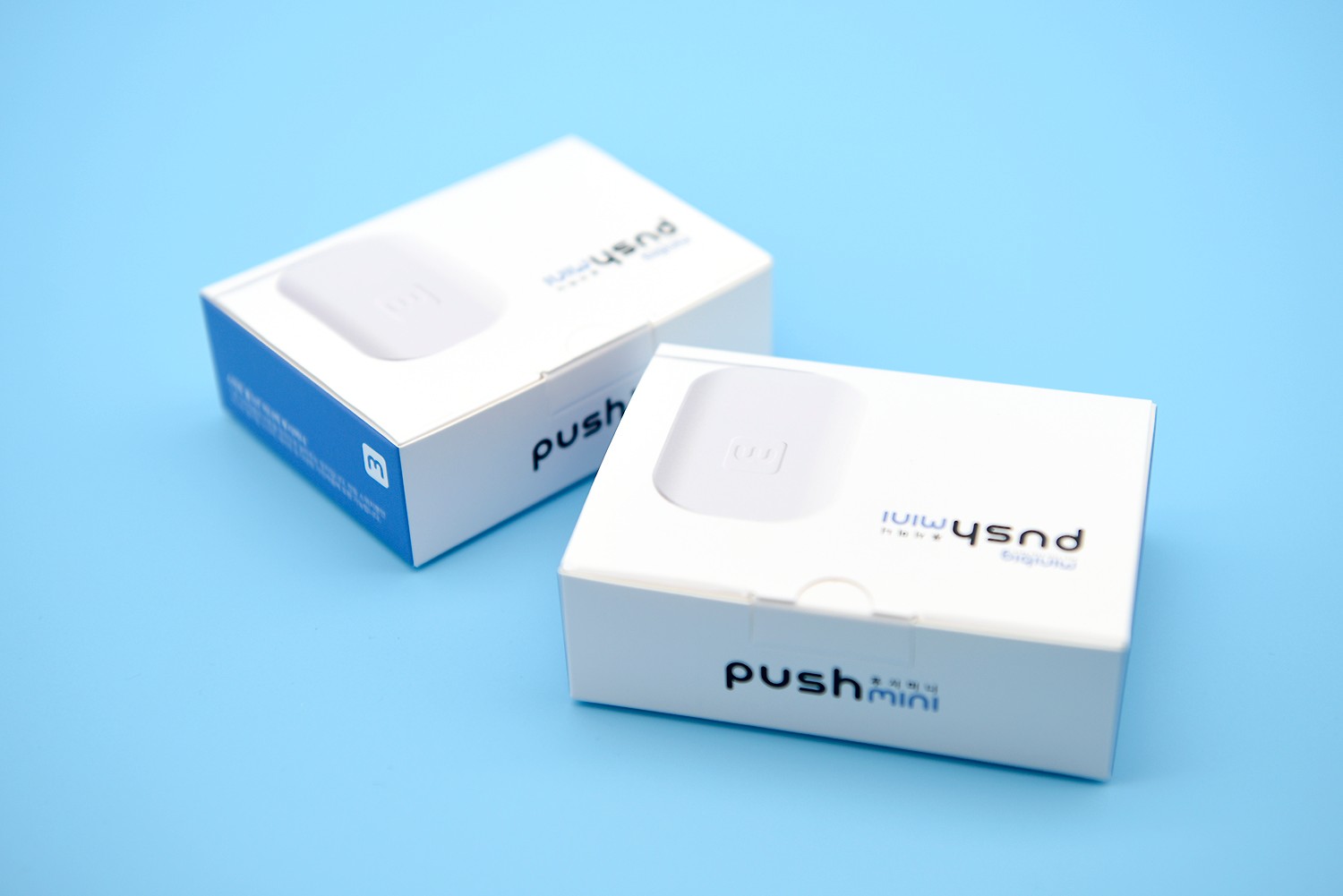 스마트홈 스마트기기 원격제어 스위치 PUSH 1번째