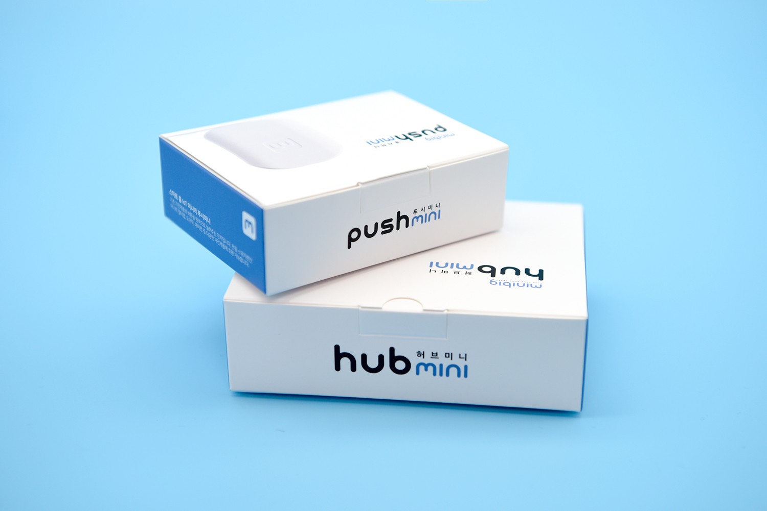 스마트홈 스마트기기 원격제어 스위치 패키지 제작하여 2