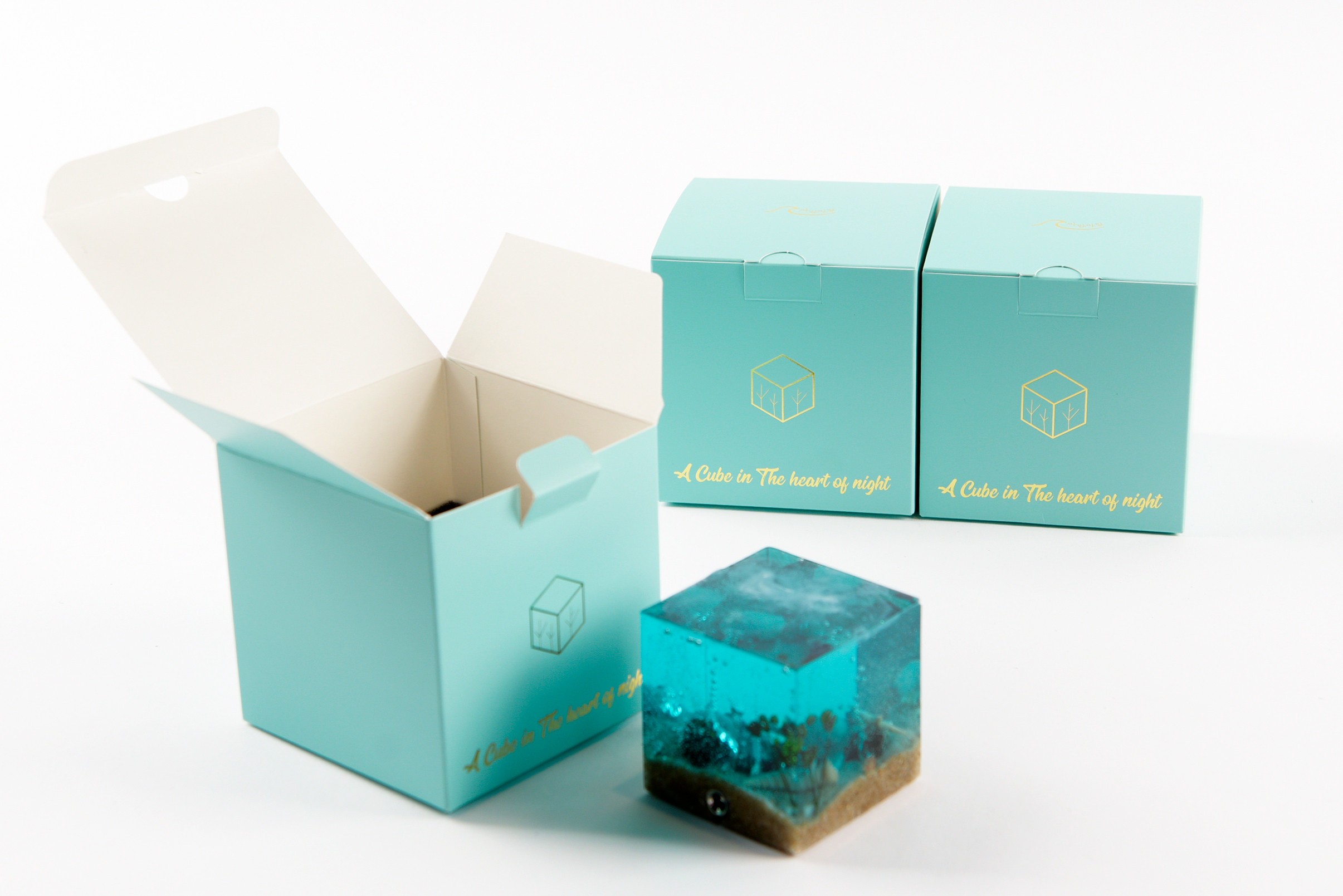 장식용 조명 패키지 제작하여 2