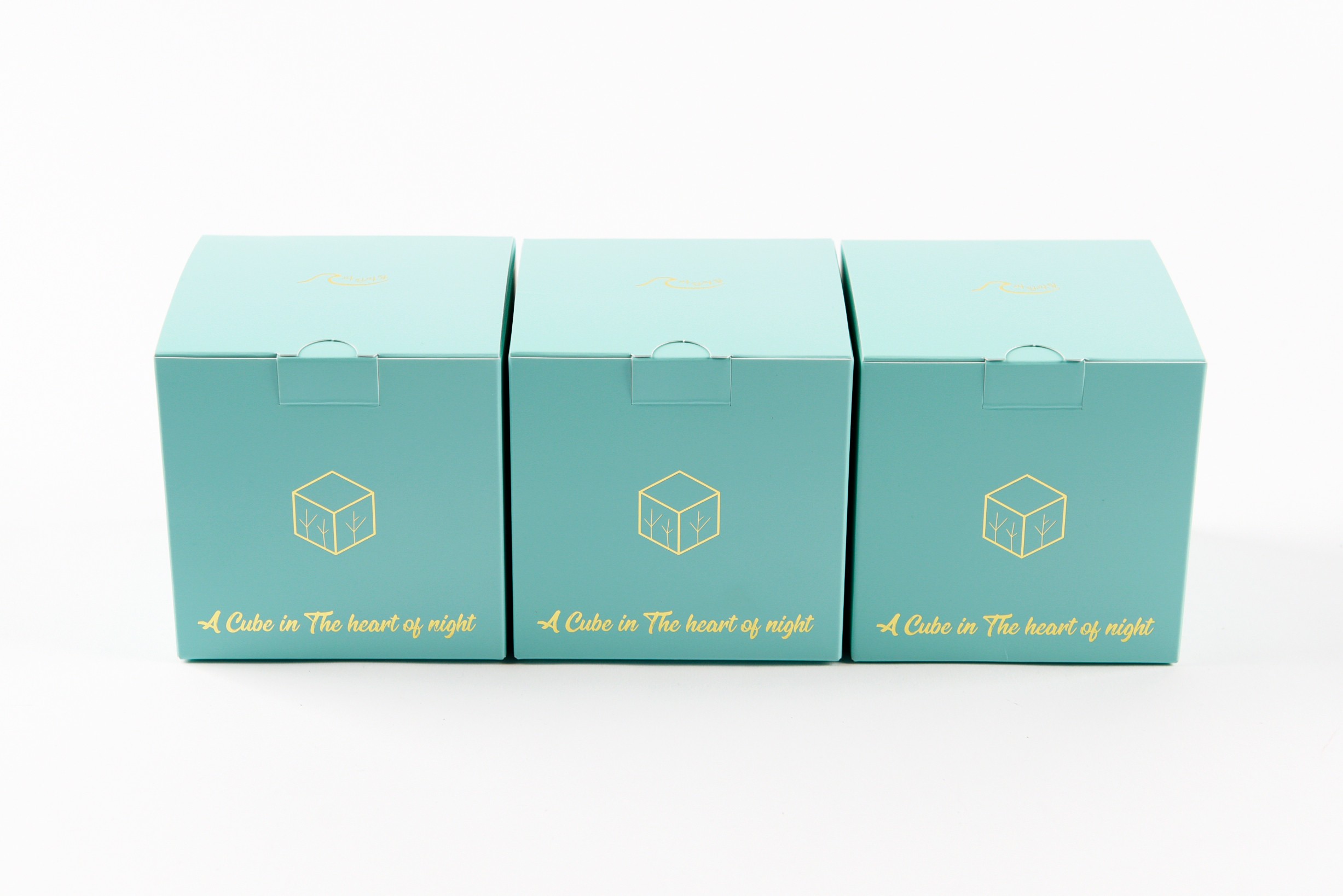 장식용 조명 패키지 제작하여 3