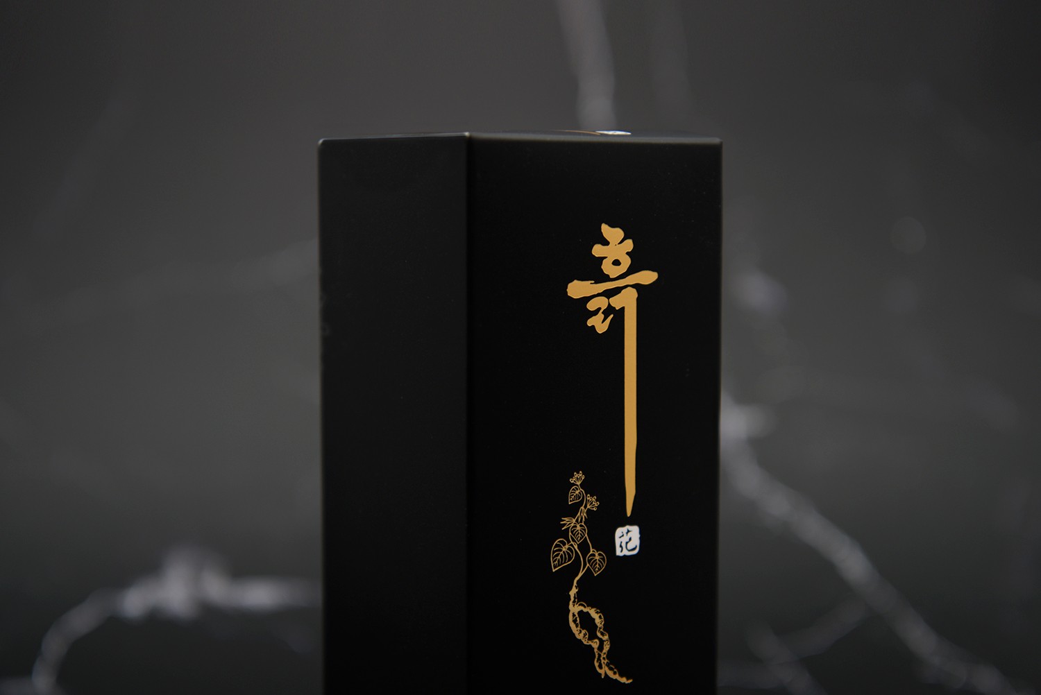 백수오 프리미엄 샴푸 샴푸 패키지 1번째