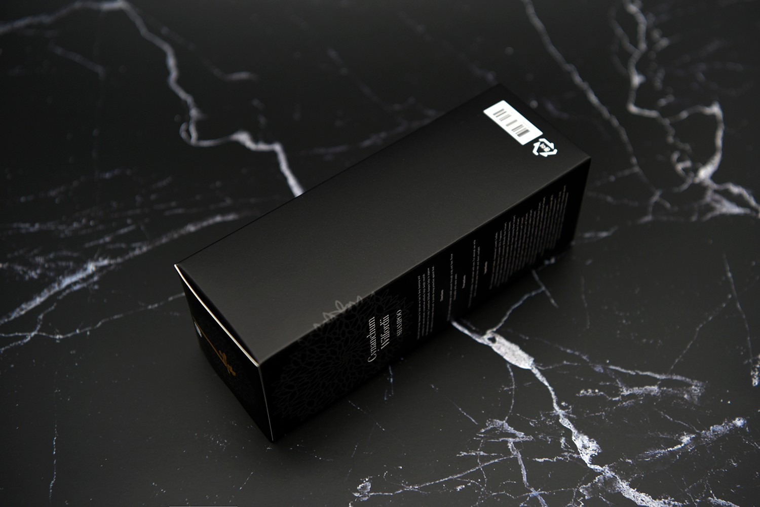 백수오 프리미엄 샴푸 샴푸 패키지 2번째