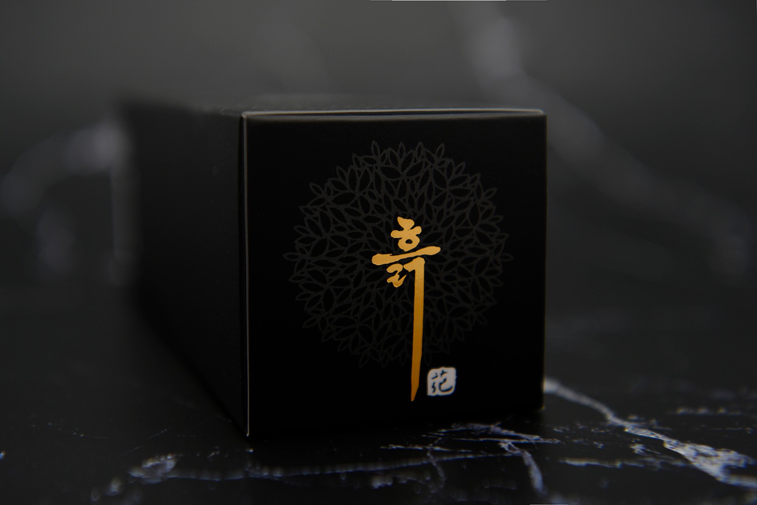 백수오 프리미엄 샴푸 패키지 제작하여 3