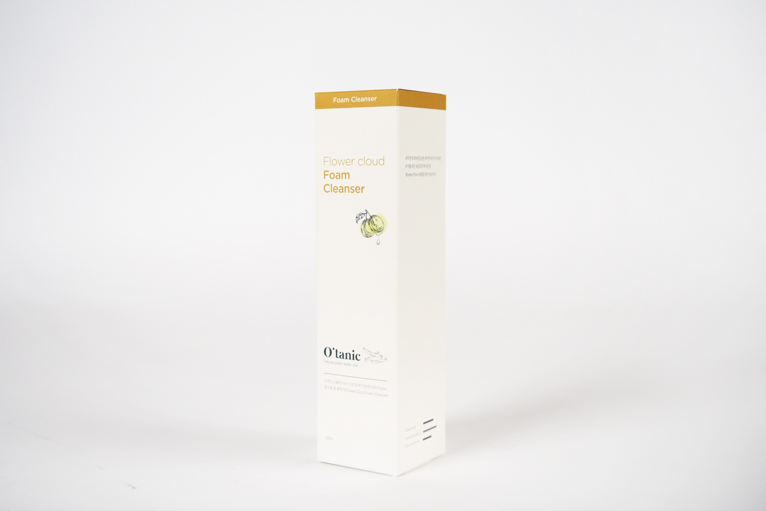 오타닉 화장품 폼클렌징 L 1번째