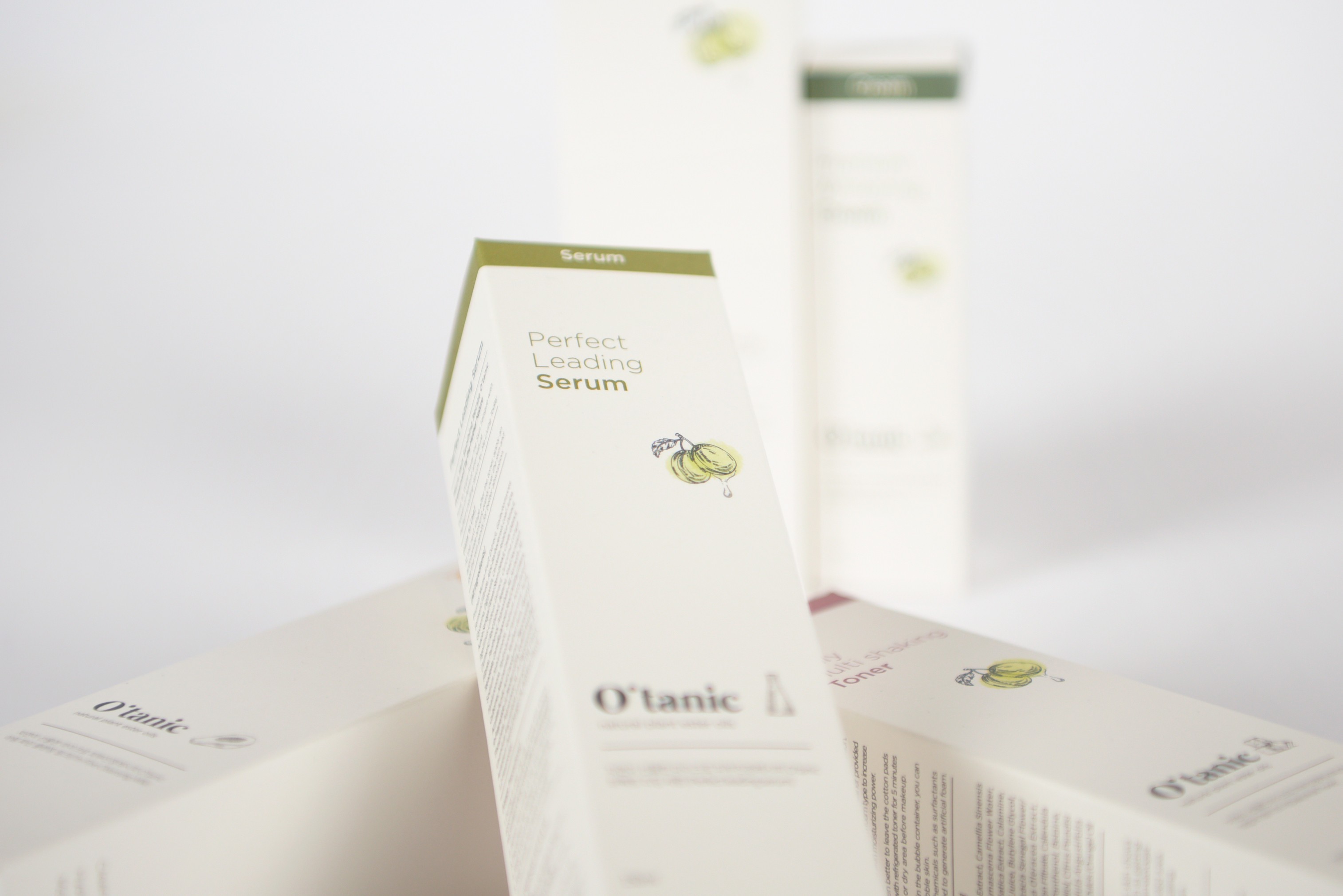 오타닉 화장품 폼클렌징 S 1번째