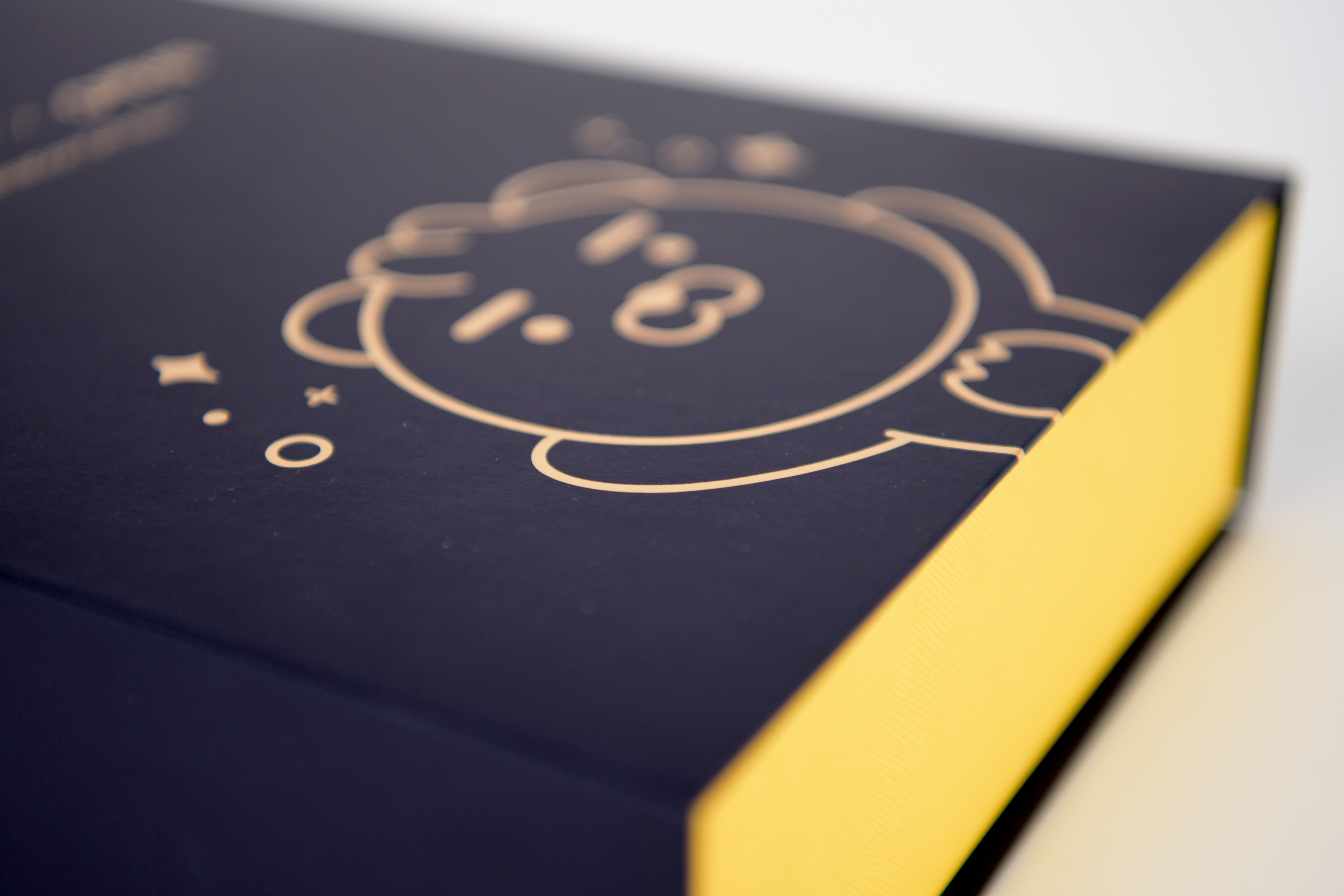 카카오키즈X야나두 웰컴키트 패키지 제작하여 3