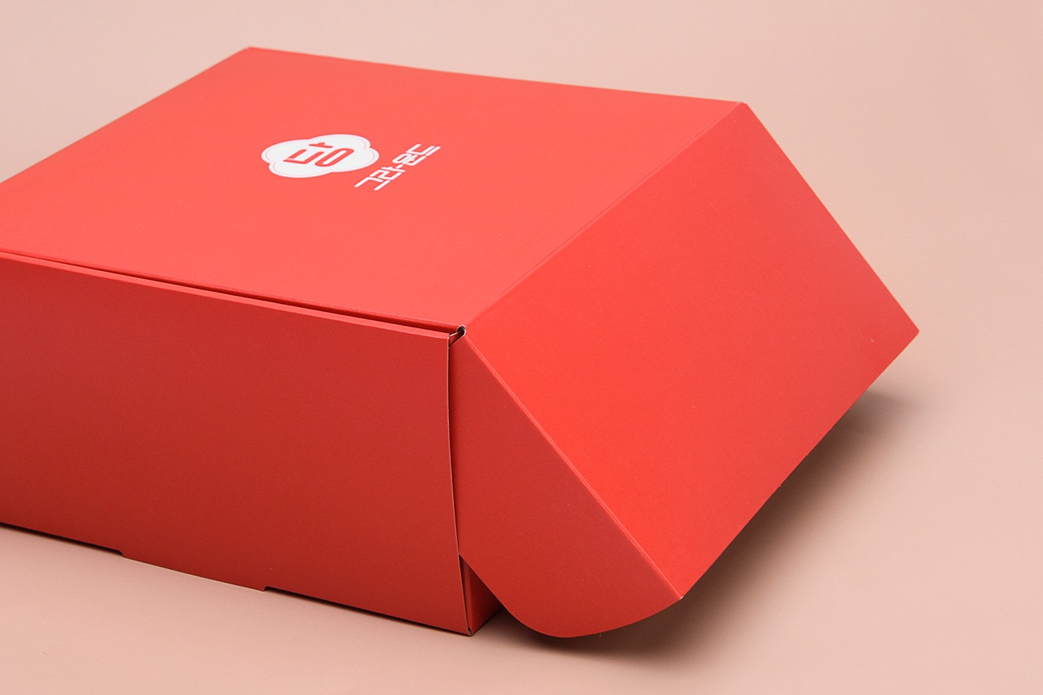 당그라운드 마카롱 베이커리 패키지 제작하여 3