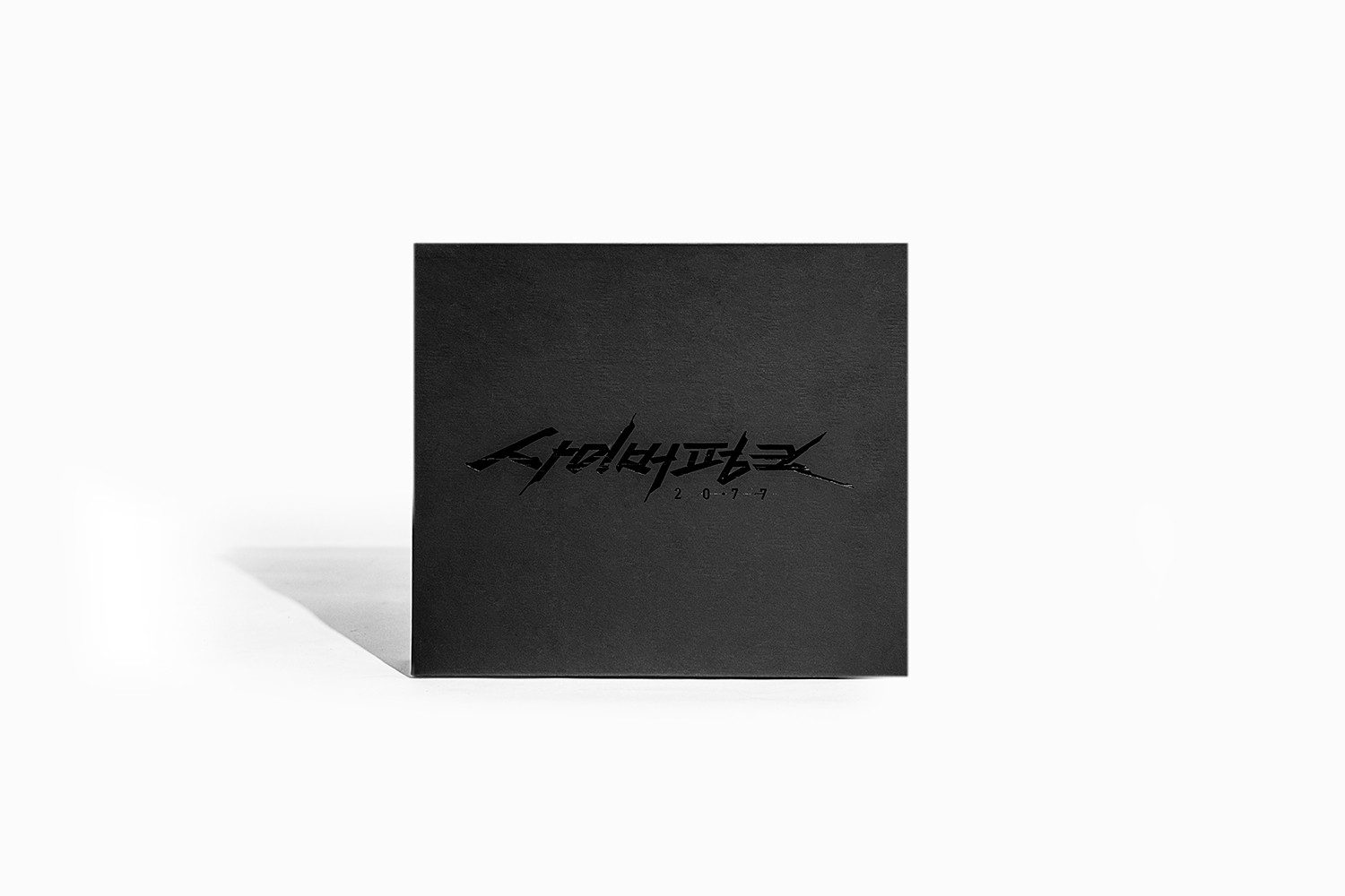 사이버펑크 VIP 굿즈 웰컴키트 웰컴키트 패키지 1번째