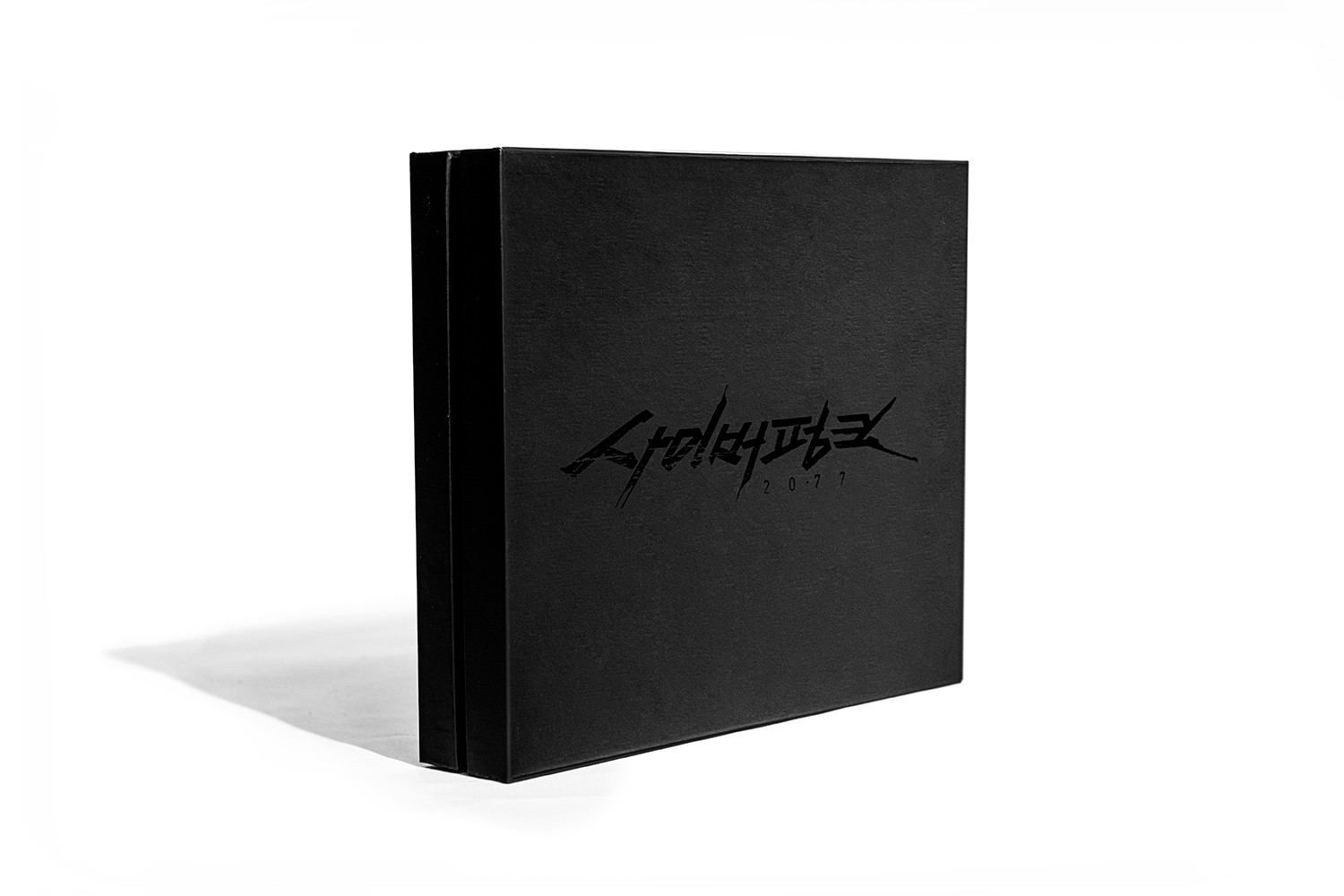 사이버펑크 VIP 굿즈 웰컴키트 패키지 제작하여 3