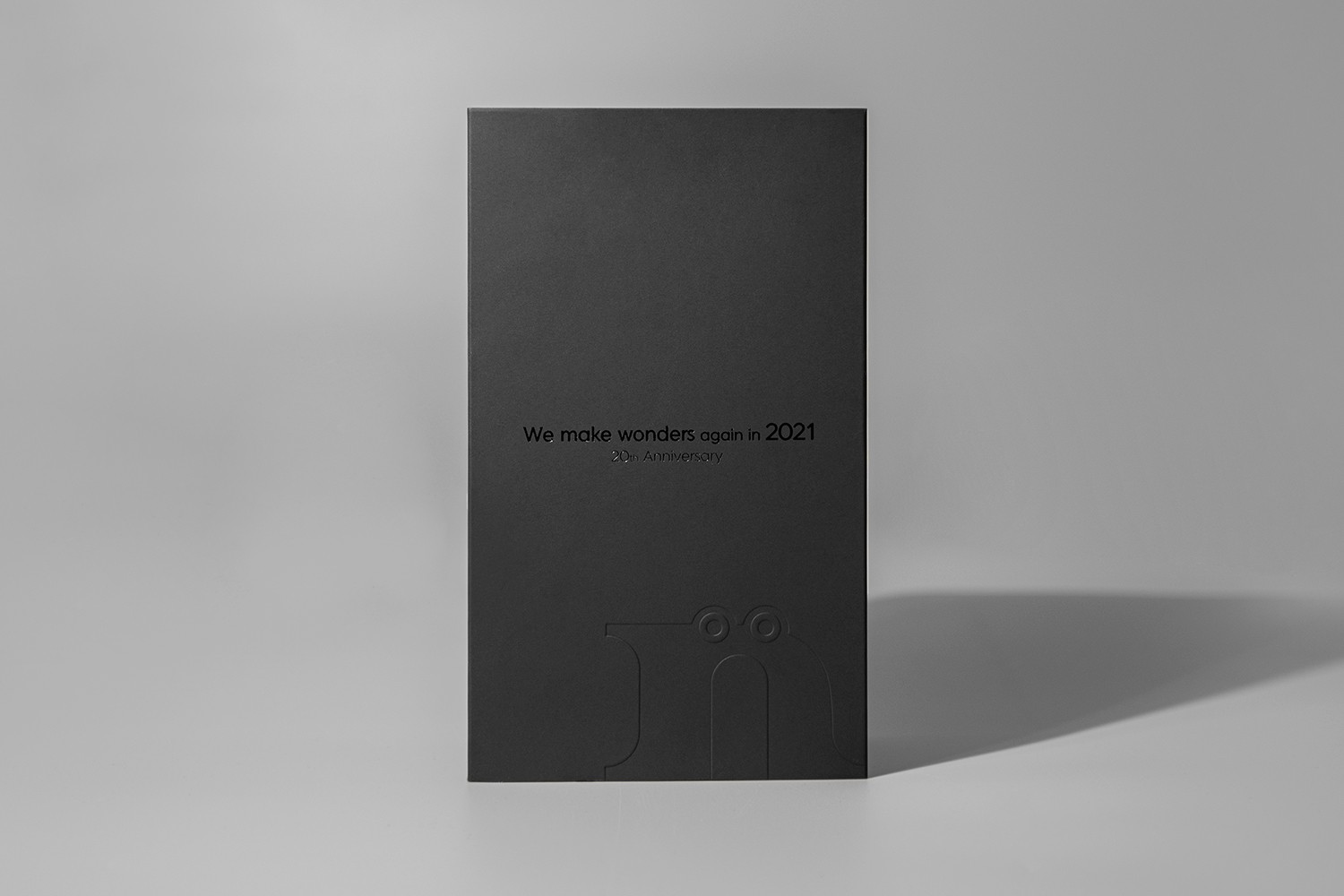 네오플 VIP 굿즈 블랙 패키지 제작하여 1