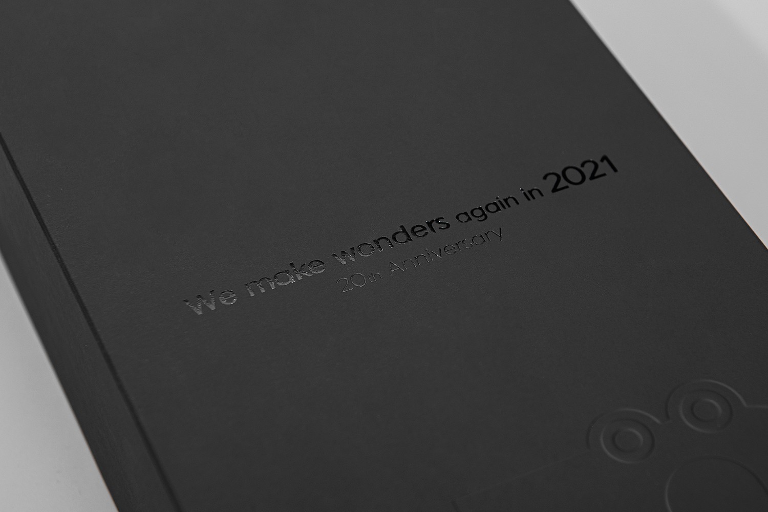 네오플 VIP 굿즈 블랙 패키지 제작하여 4