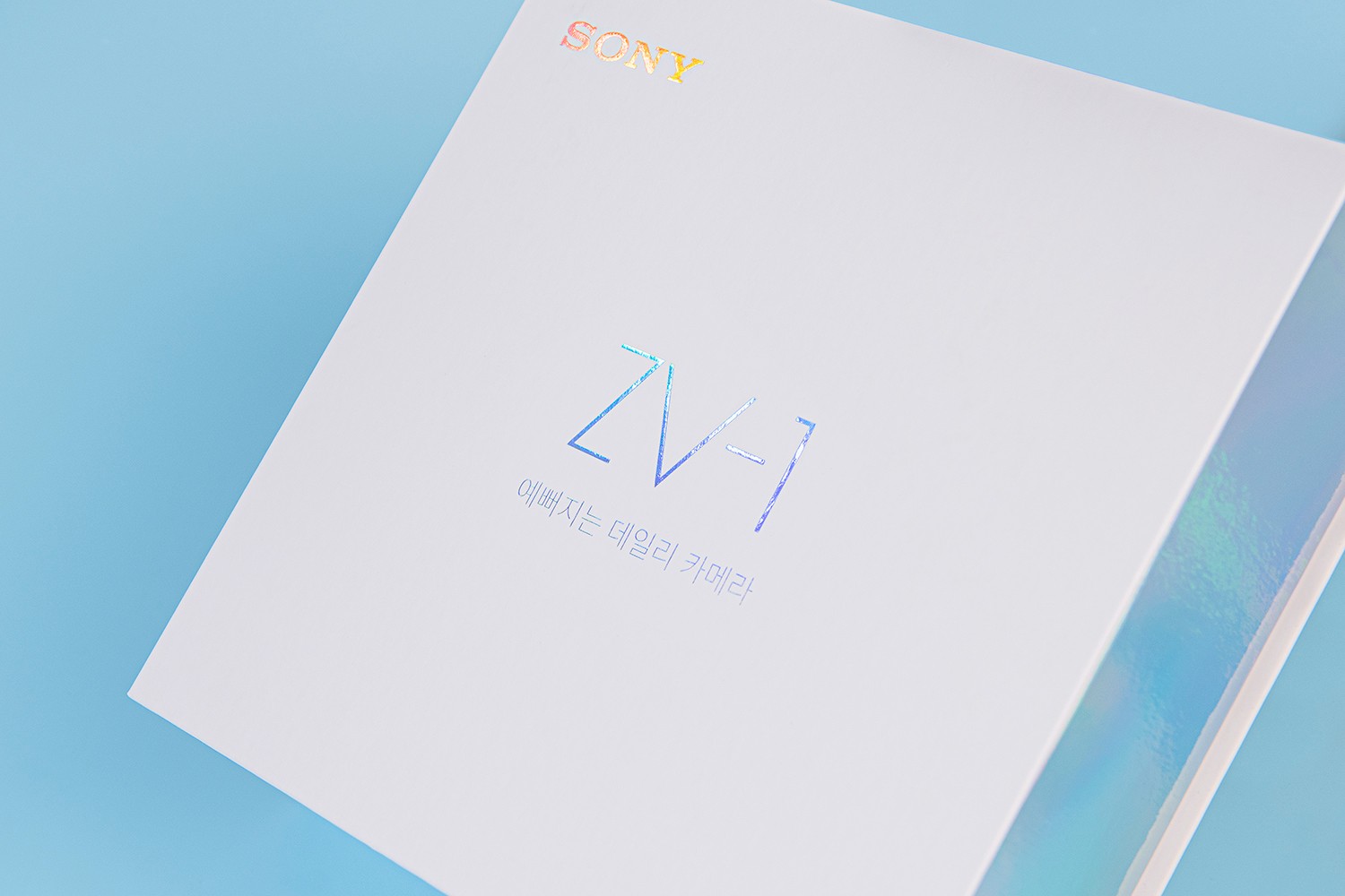 SONY 소니 디지털/가전 카메라 프레스킷 백 2번째