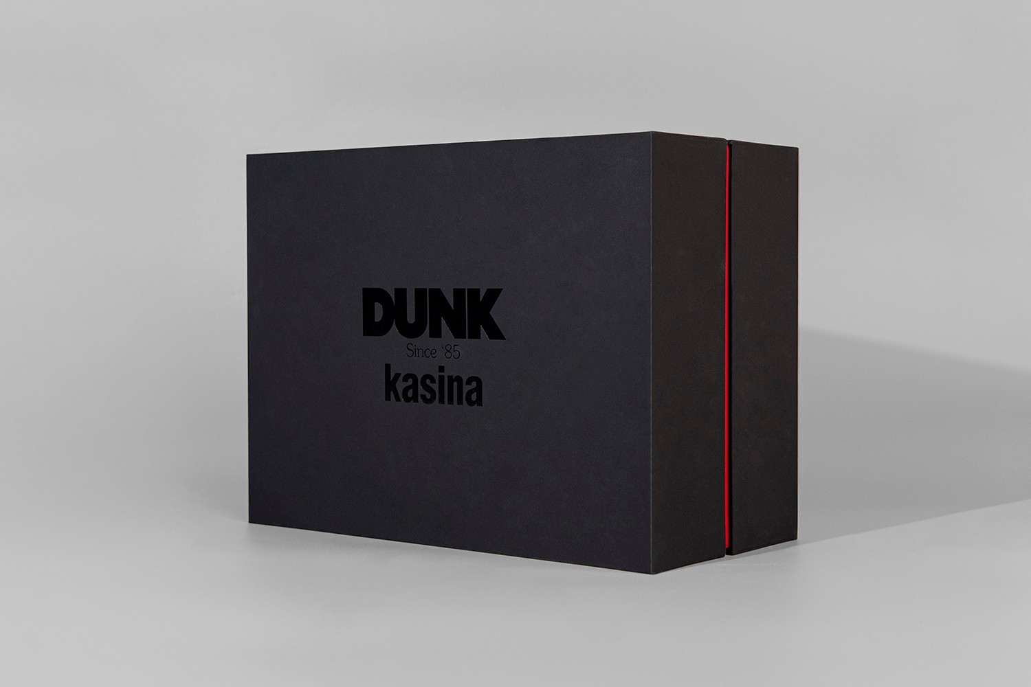 나이키 카시나 덩크 신발 운동화 스니커즈 신발 패키지 1번째