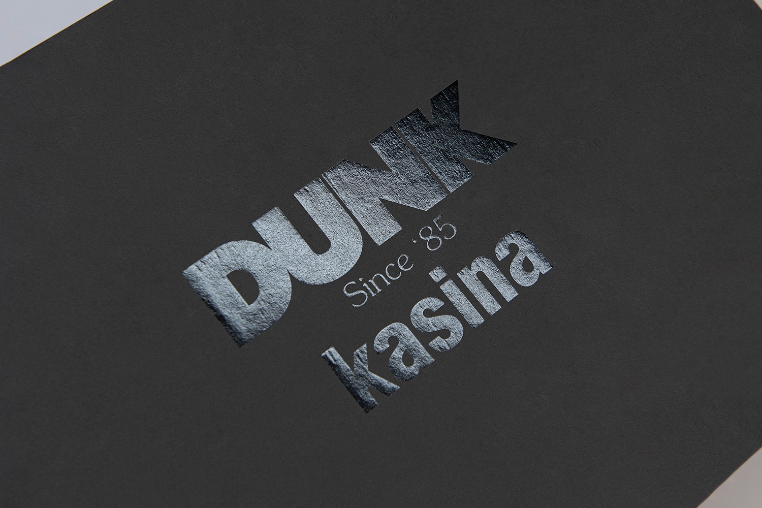 나이키 카시나 덩크 신발 운동화 스니커즈 패키지 제작하여 2