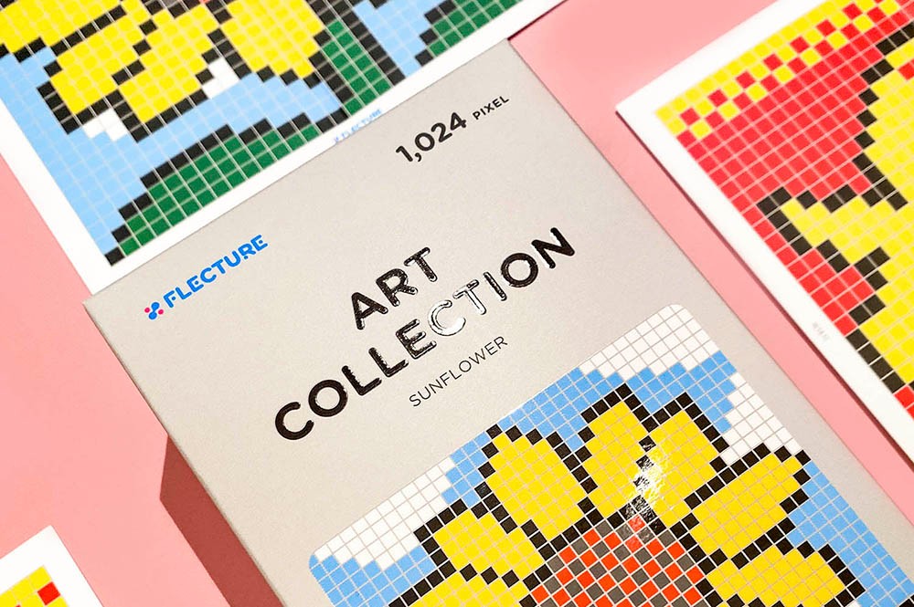 플렉쳐 놀이 장난감 1, 024 PIXEL 2번째