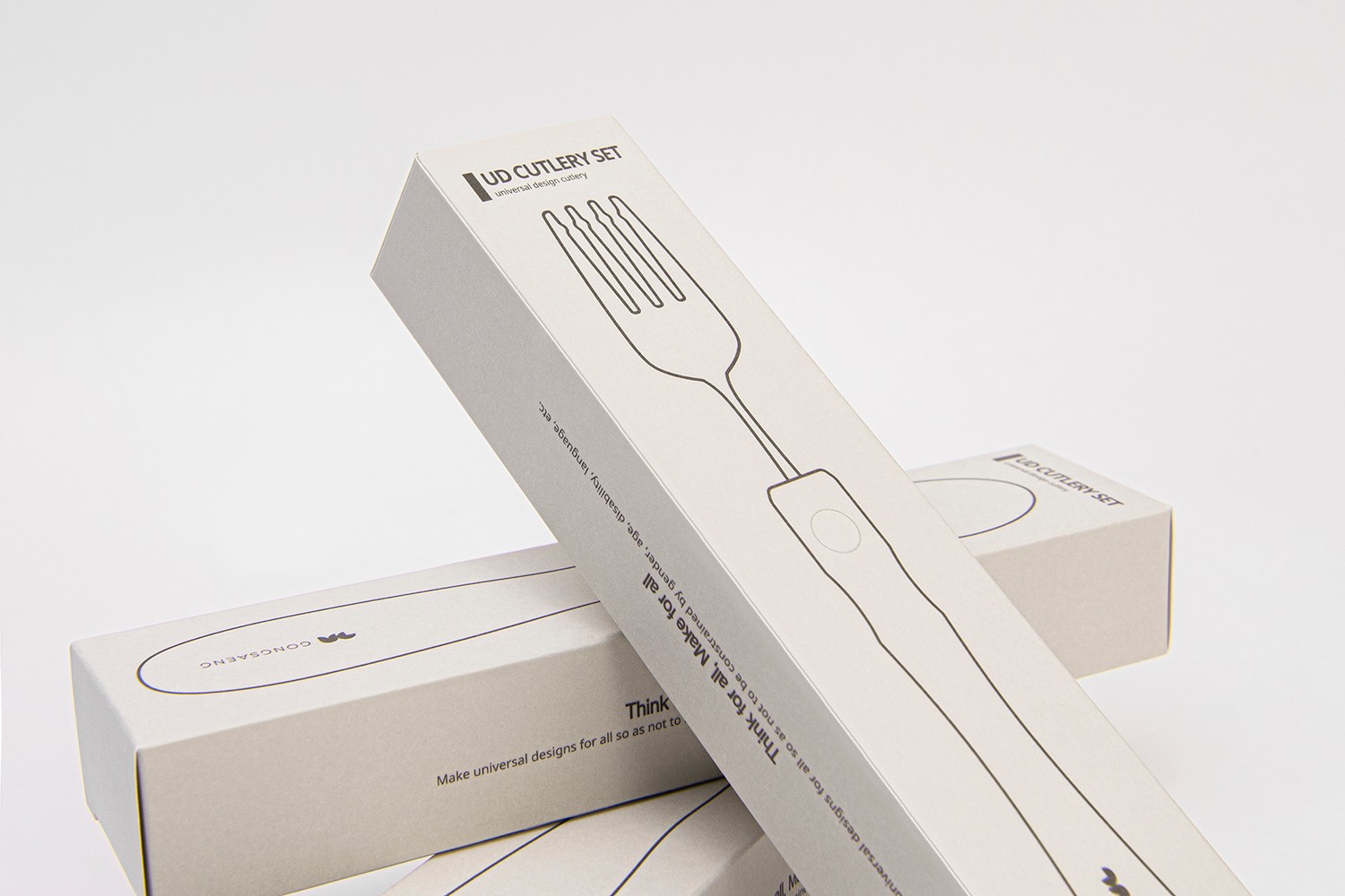 공생 스푼 주방용품 식기 수저 주방용품 패키지 2번째