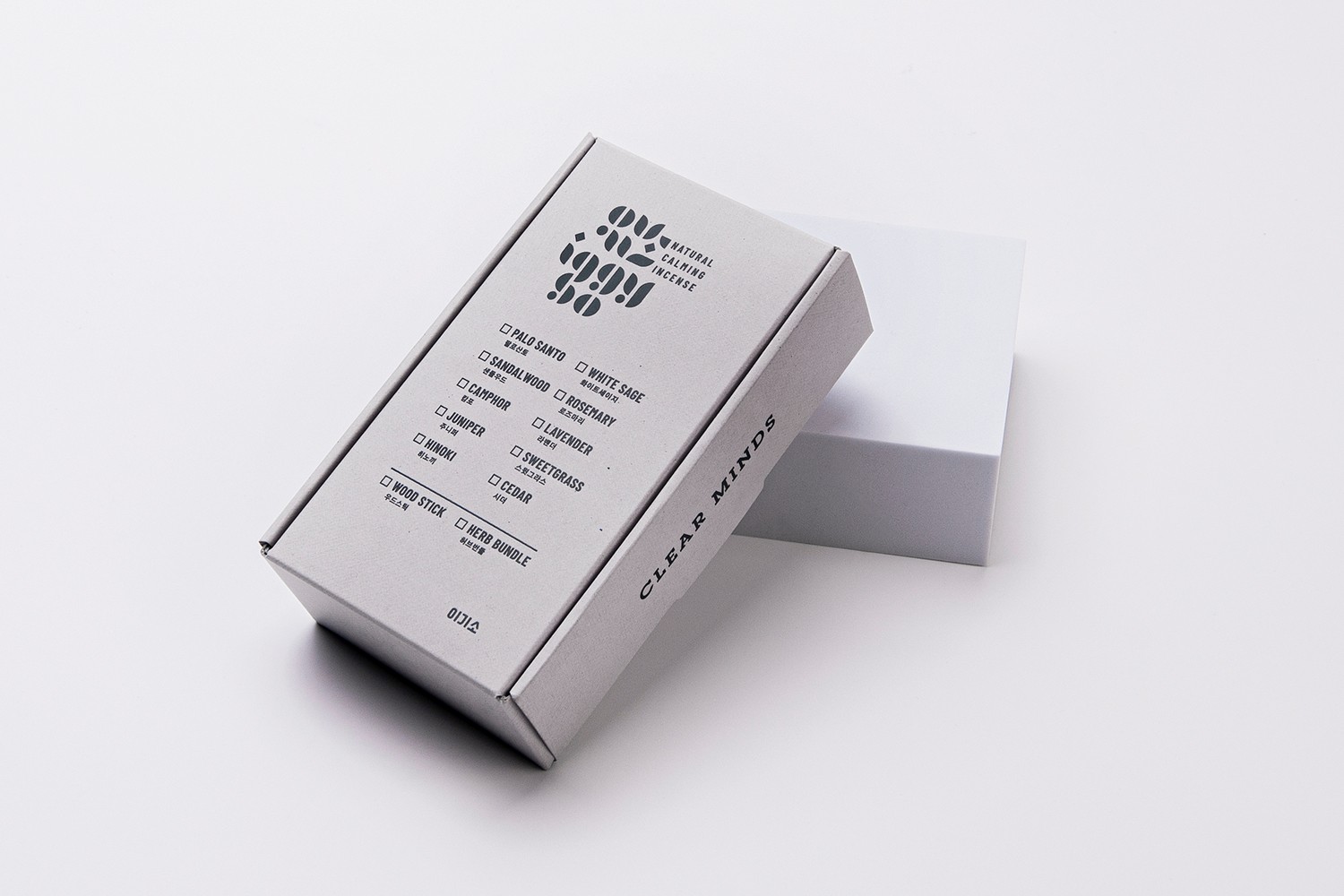 이기소 인세스 인테리어소품 아로마방향제/디퓨저 패키지 제작하여 1