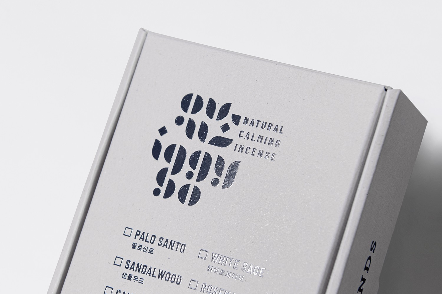 이기소 인세스 인테리어소품 아로마방향제/디퓨저 생활용품 패키지 4번째