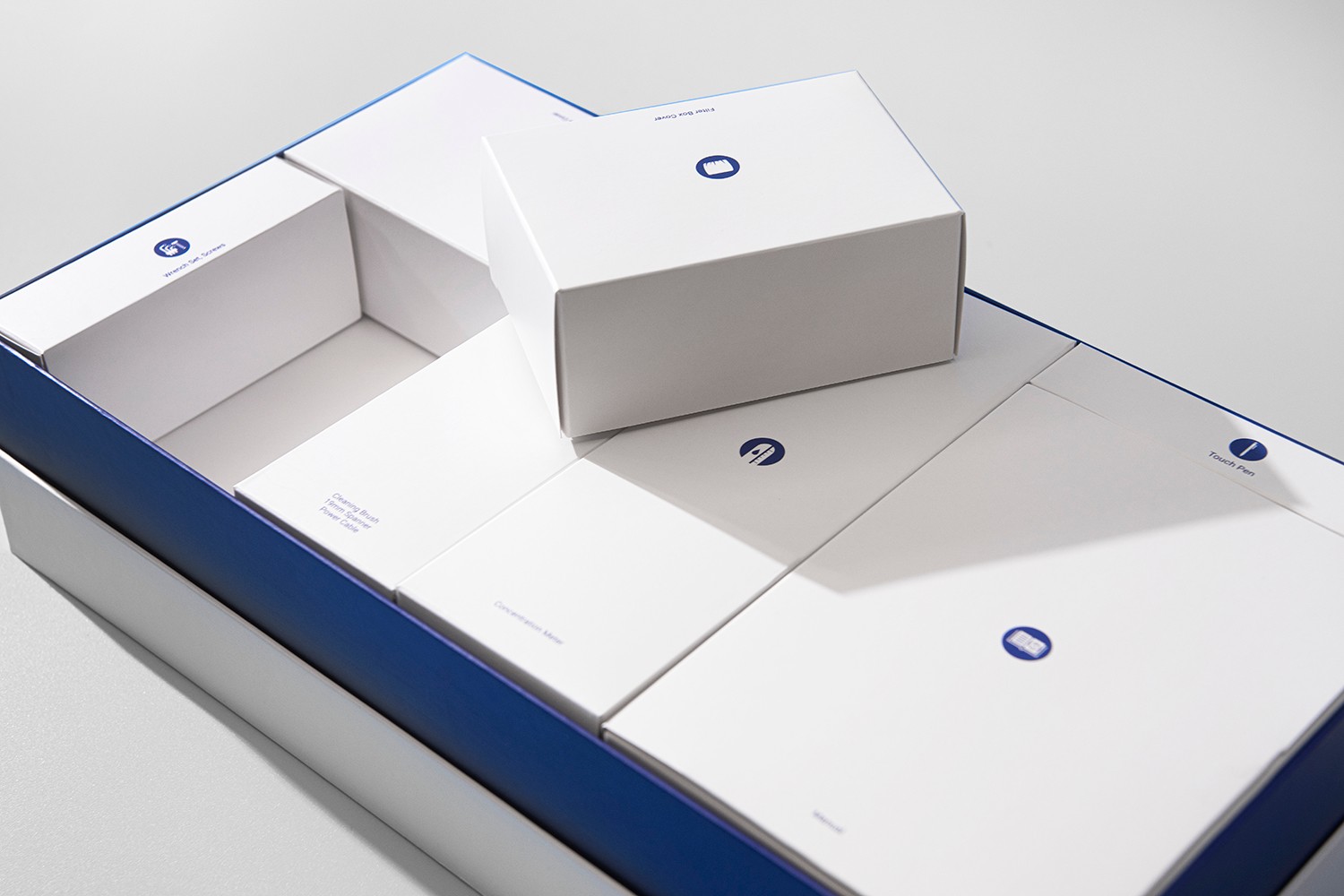 치과용 의료기기 세트 의료기기 패키지 2번째