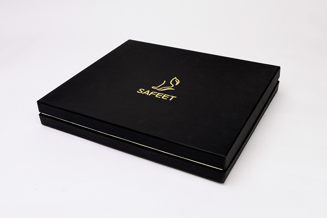 신발용품 보호쿠션/패드 패키지 제작하여 4