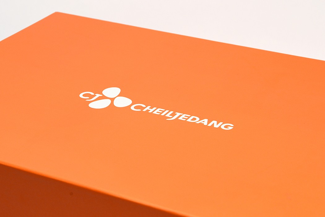 CJ더키친 문구/사무용품세트 웰컴키트 패키지 제작하여 2