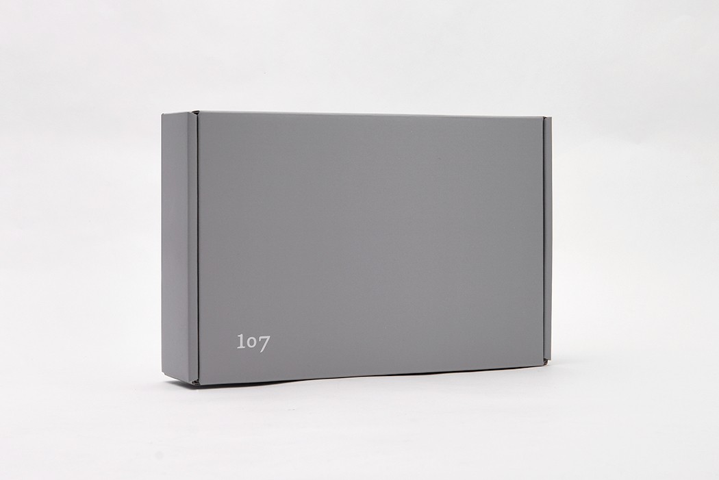 원오세븐 화장품/미용 스킨 크림 양면합지 패키지 제작하여 1