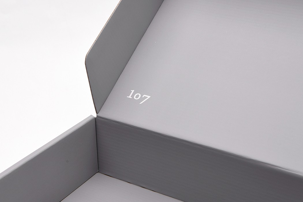 원오세븐 화장품/미용 스킨 크림 양면합지 화장품 패키지 6번째