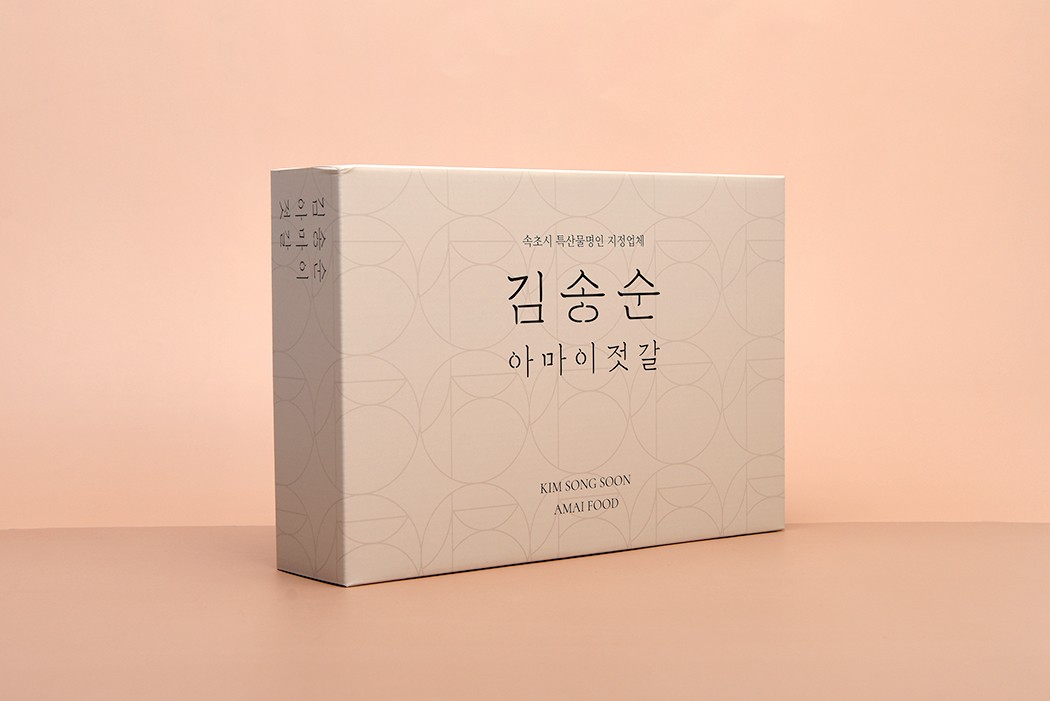 김송순 젖갈선물세트 식품 5개입 3번째