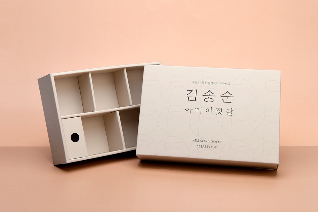김송순 젖갈선물세트 식품 5개입 4번째