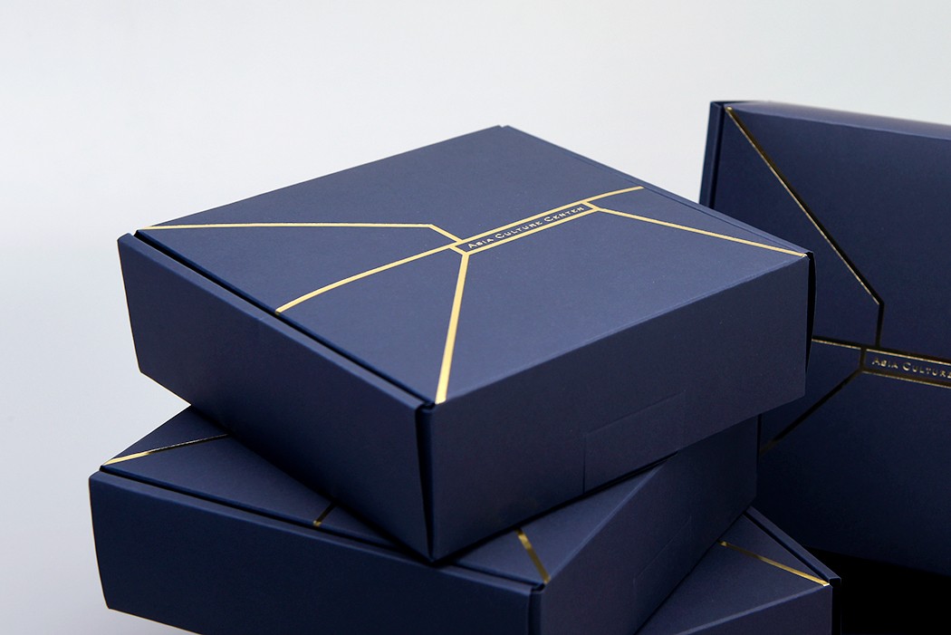 아시아문화원 기념품 선물세트 기념품 패키지 3번째