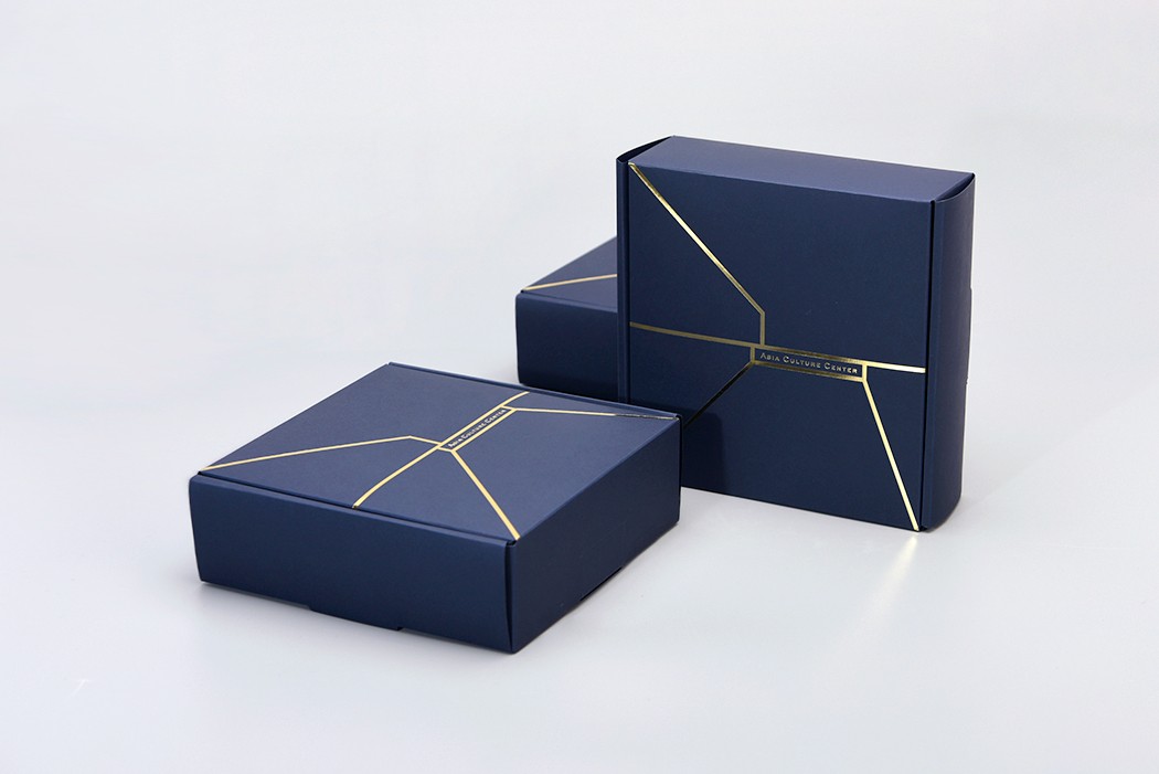 아시아문화원 기념품 선물세트 패키지 제작하여 3