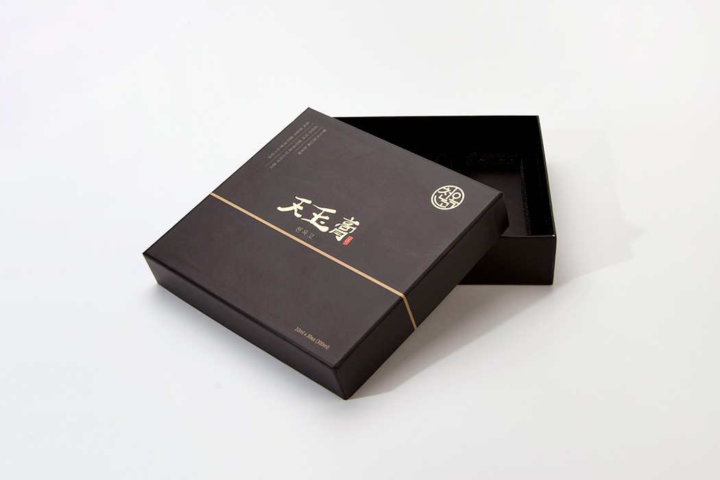 새우리한방병원 천옥고 건강기능식품 건강기능식품 패키지 4번째