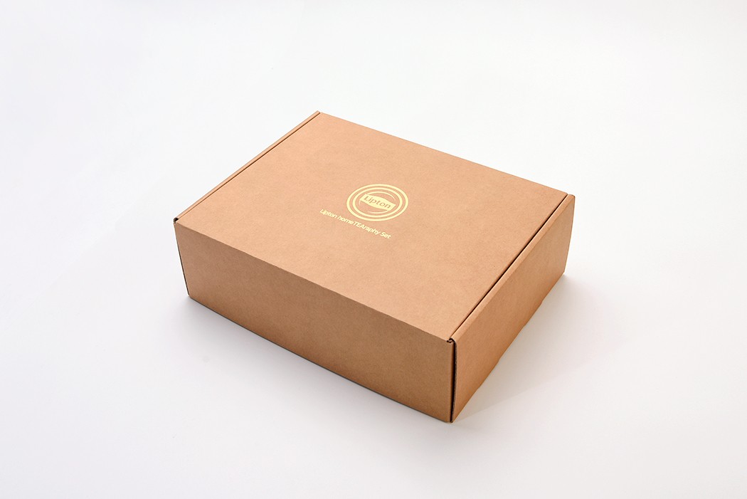 립톤 아이스티음료 프레스키트 프레스킷 패키지 3번째