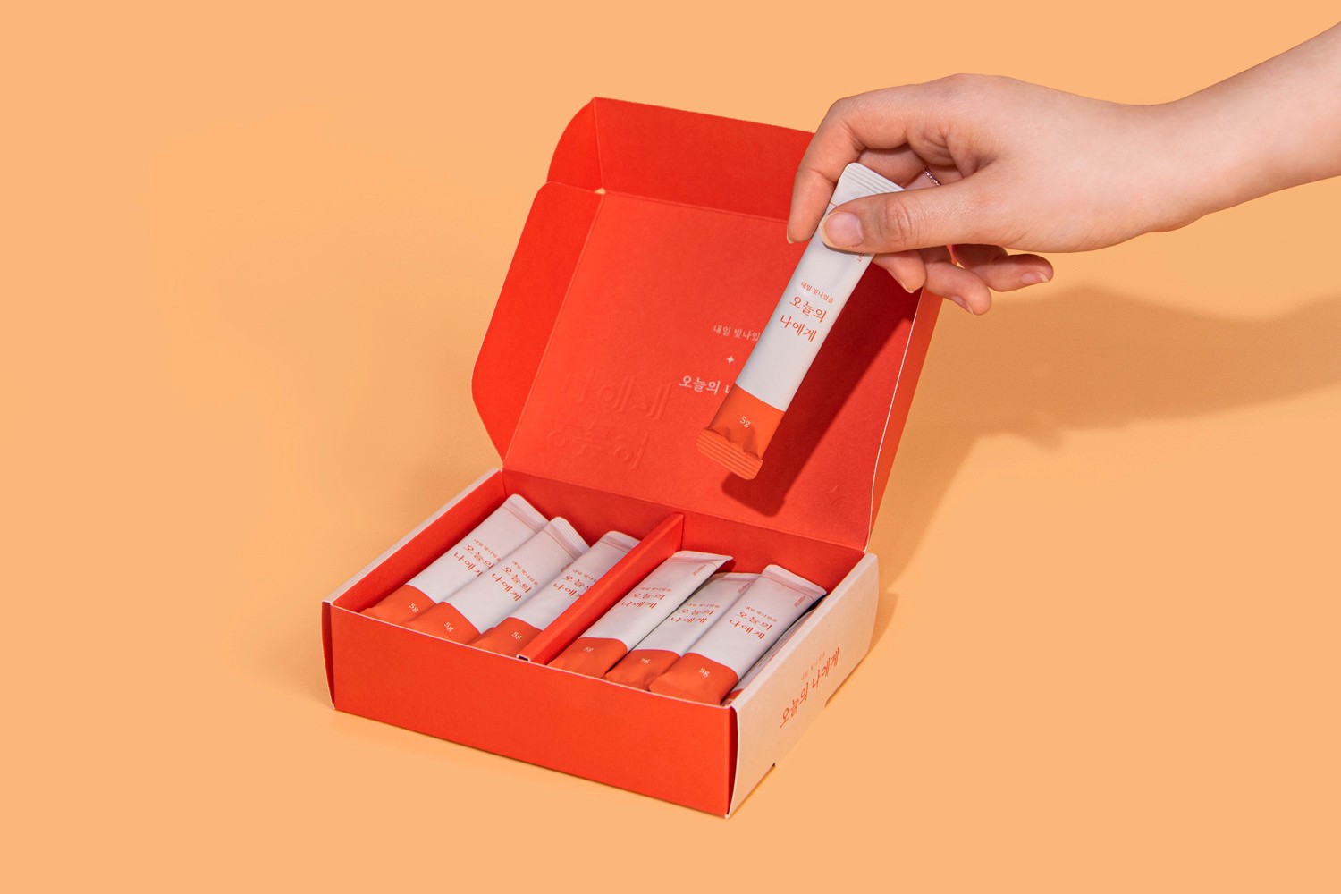 오늘의 나에게 다이어트 식품 식품 패키지 2번째