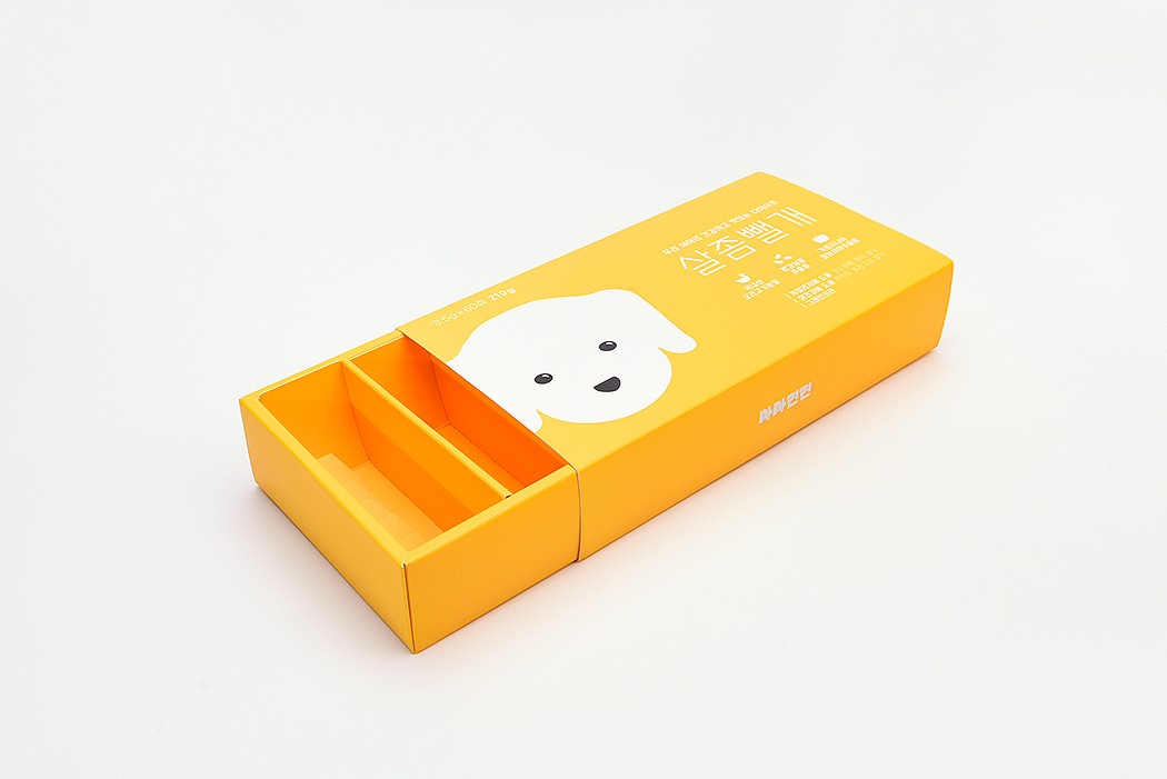 사사견견 반려동물 강아지간식 반려동물용 패키지 4번째