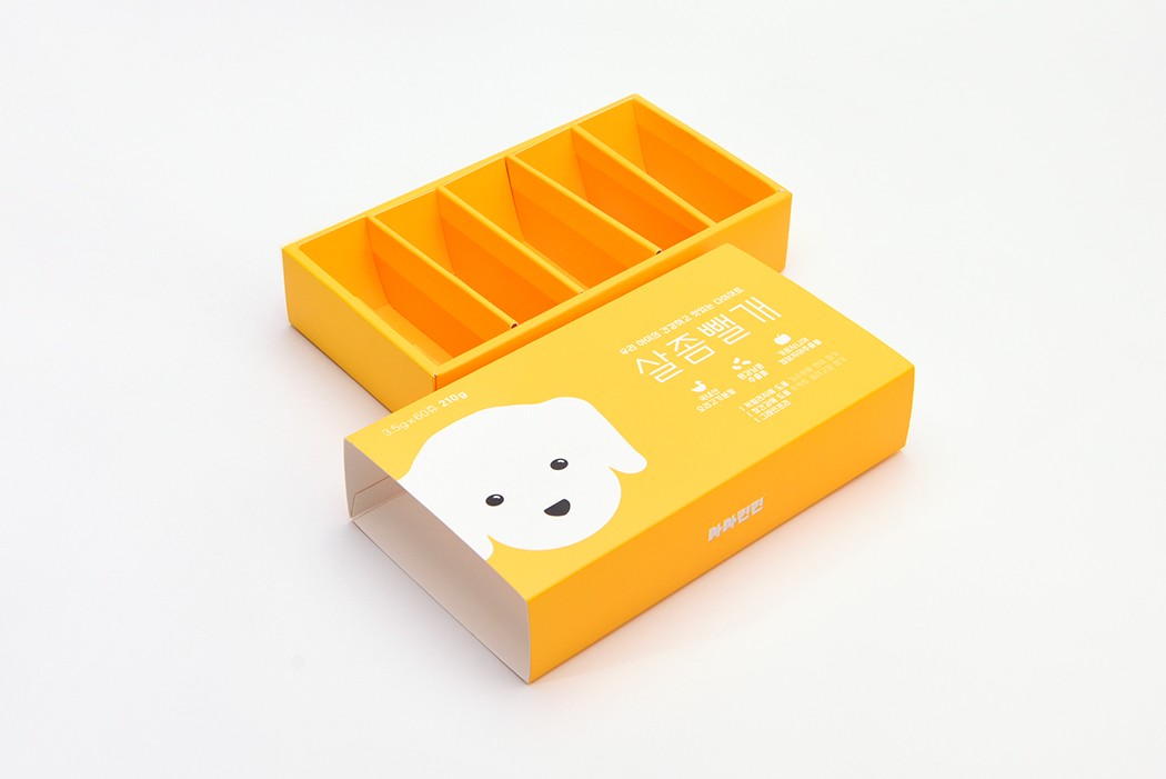 사사견견 반려동물 강아지간식 반려동물용 패키지 5번째