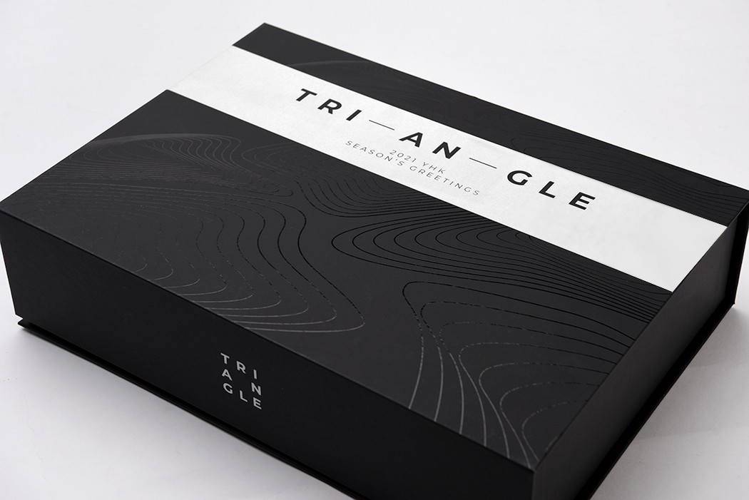 김독자컴퍼니 웰컴키트 굿즈 패키지 제작하여 3