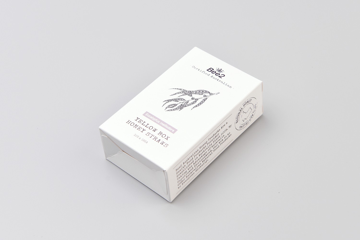 꿀 스틱 건강식품 패키지 제작하여 1