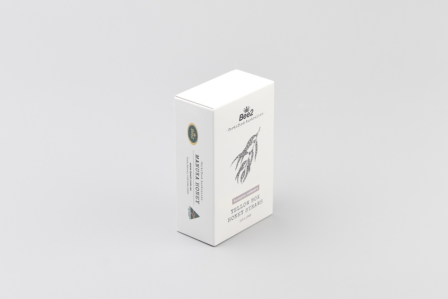 꿀 스틱 건강식품 패키지 제작하여 2