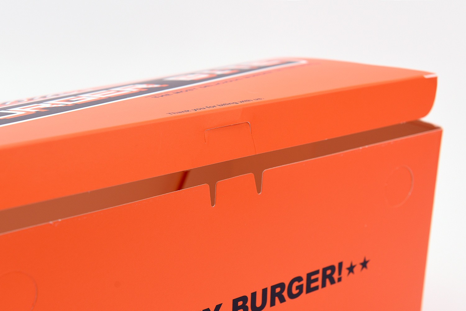 버거바이트 수제버거 식품 식품 패키지 2번째