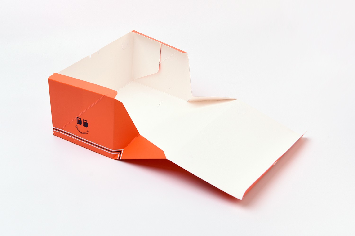 버거바이트 수제버거 식품 식품 패키지 6번째