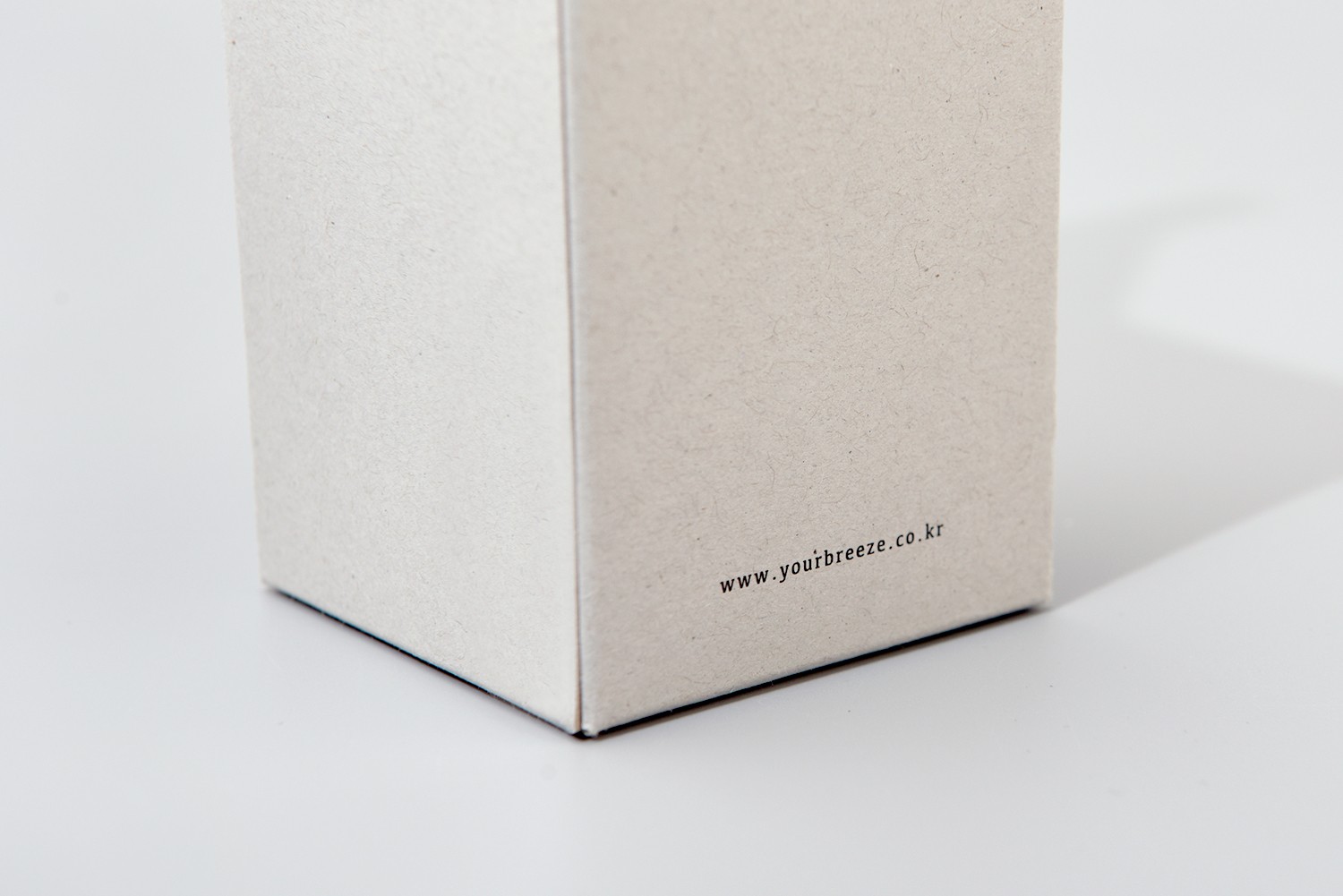 유어브리즈 향수 방향제 패키지 제작하여 3